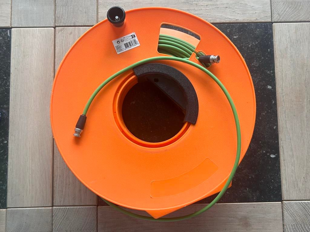 the sssnake BNC Video Cable 50m, Ophalen of Verzenden, Zo goed als nieuw