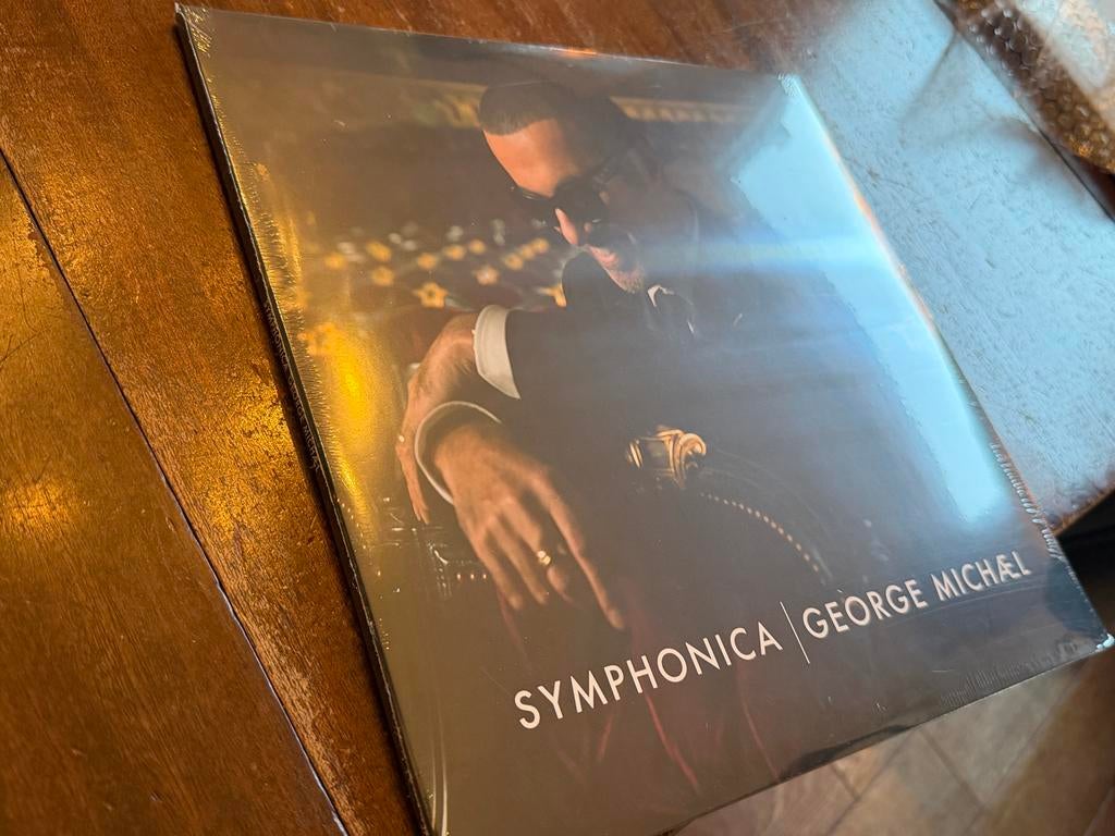 George Michael - Symphonica (Nieuw in verpakking), 2010 - 2019, Geseald, Ophalen of Verzenden, 12 inch