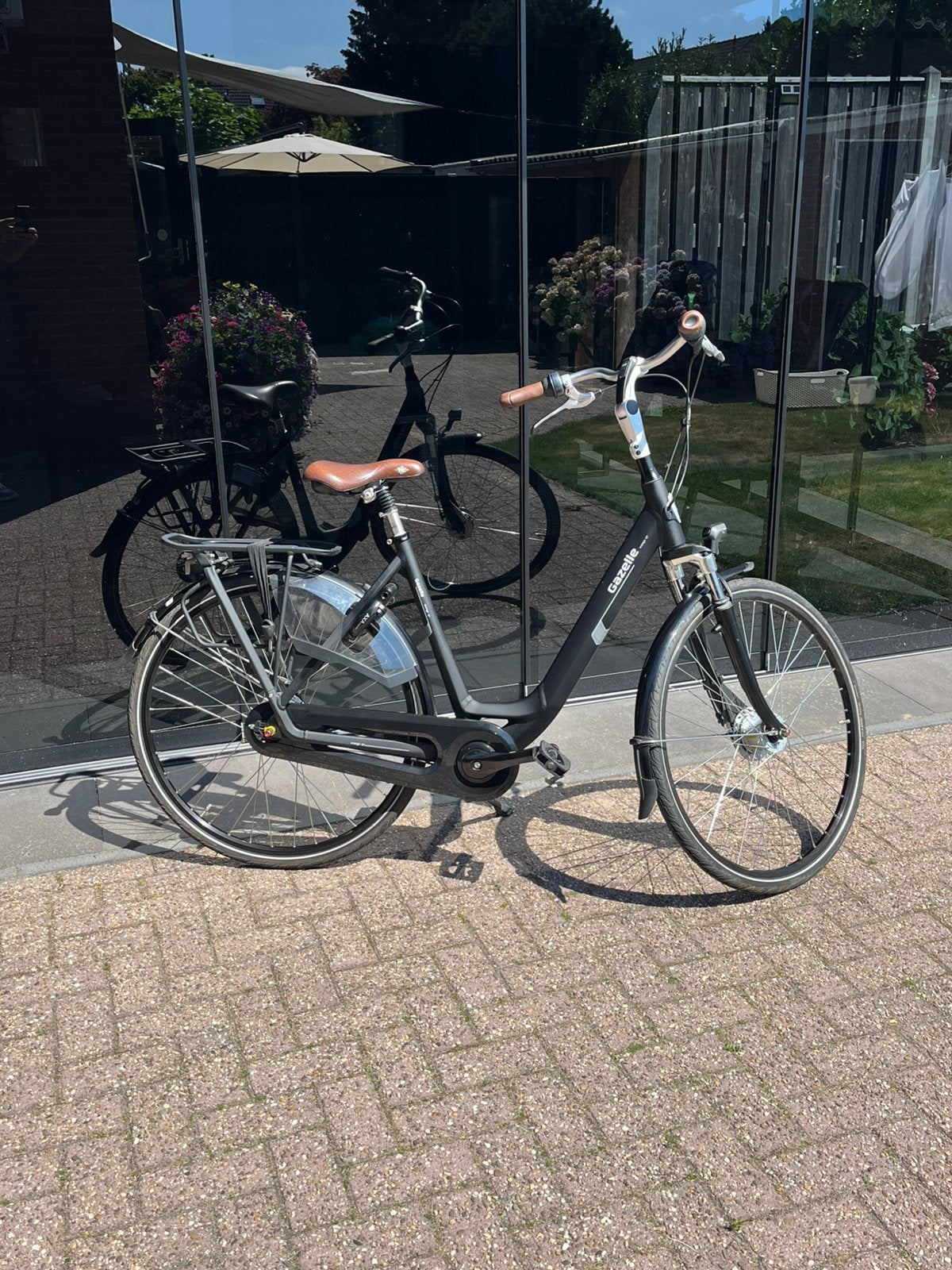 Gazelle Orange dames/meisjes fiets., 53 tot 56 cm, Ophalen, Zo goed als nieuw, Gazelle