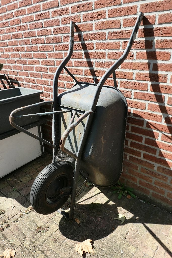 MATADOR Stalen Bouwkruiwagen 80L / 100L, Ophalen, Gebruikt, Matador, Eenwielig