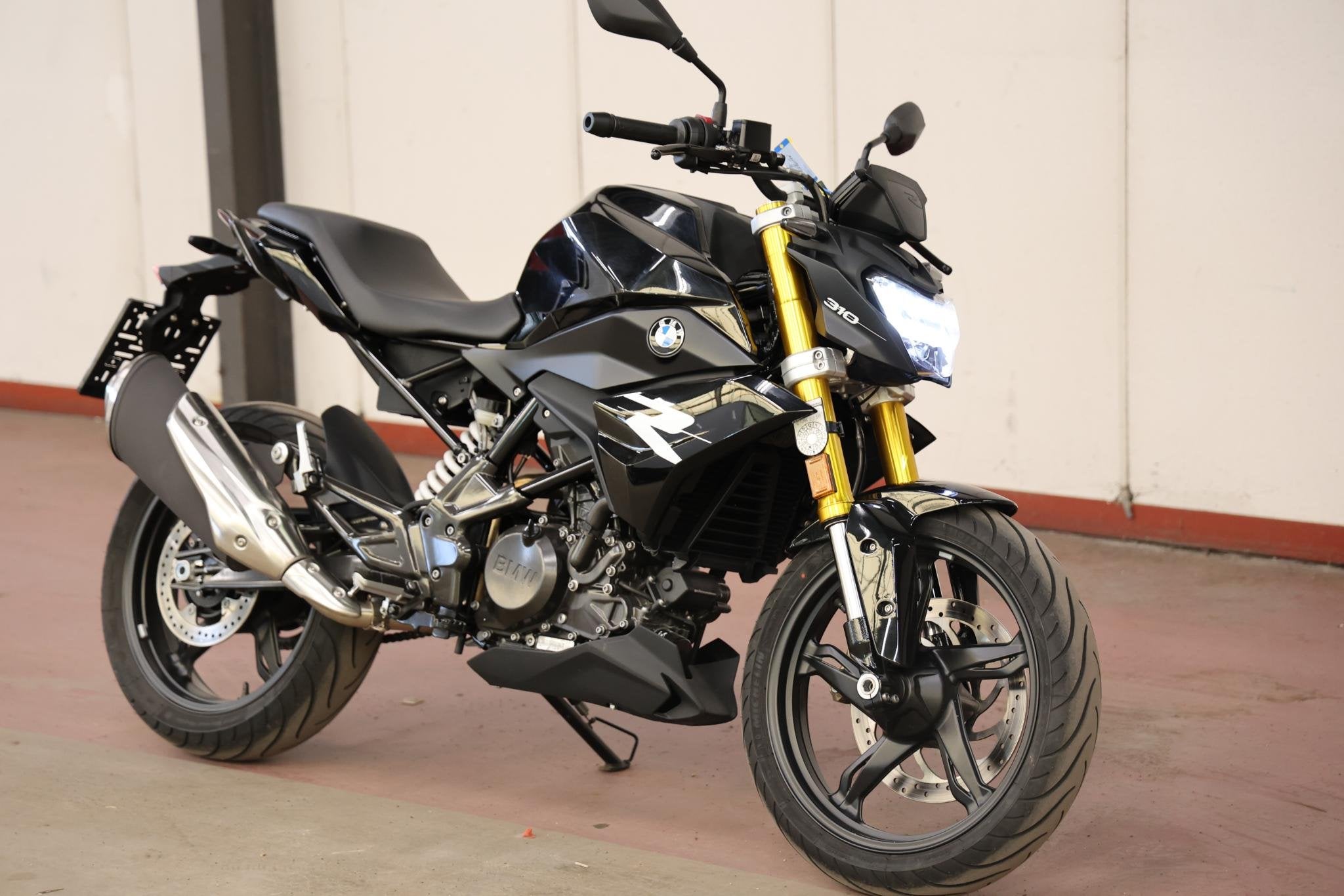 BMW G 310 R, 313 cc, Bedrijf, Overig, 12 t/m 35 kW