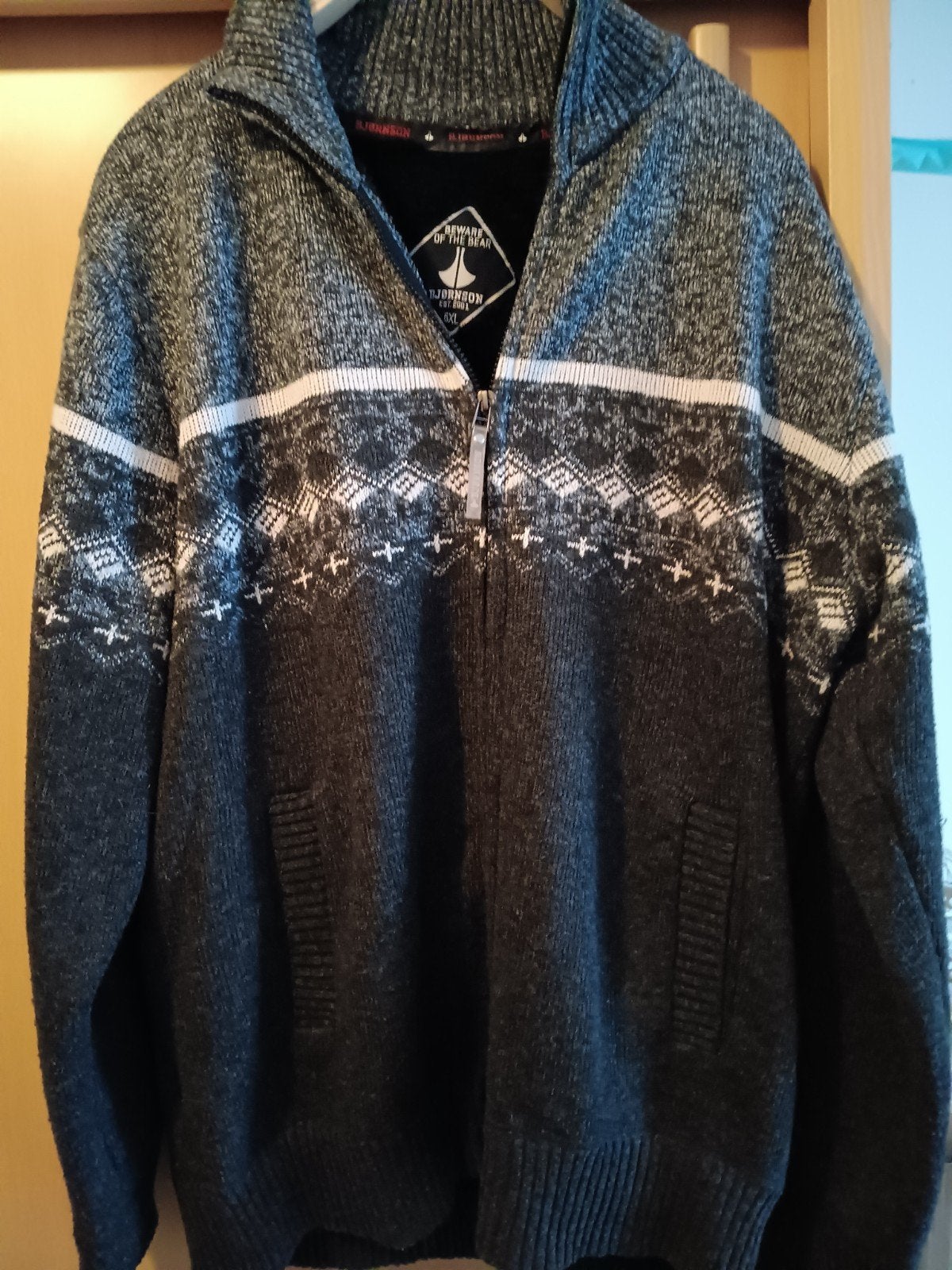 Bjornson trui, Ophalen of Verzenden, Gedragen, Bjornson, Trui of Vest