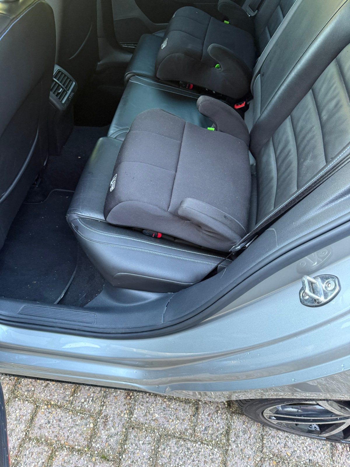 Isofix zitverhogers (2x), Ophalen, 0 t/m 13 kg, Overige merken, Isofix