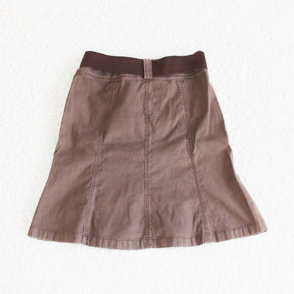 Prachtige Sutherland Rok 100% Katoen (Maat 38) - 9 € 25,-, Maat 38/40 (M), Sutherland, Bruin, Ophalen of Verzenden