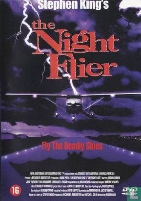 the night flier ( stephen king ) miguel ferrer, Cd's en Dvd's, Dvd's | Horror, Vanaf 16 jaar, Ophalen of Verzenden, Zo goed als nieuw