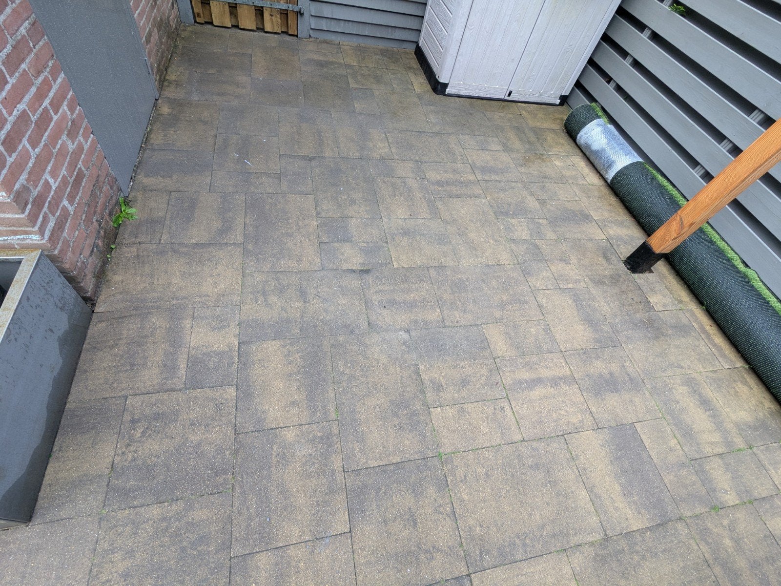 GRATIS AF TE HALEN, Ophalen, Beton, Terrastegels