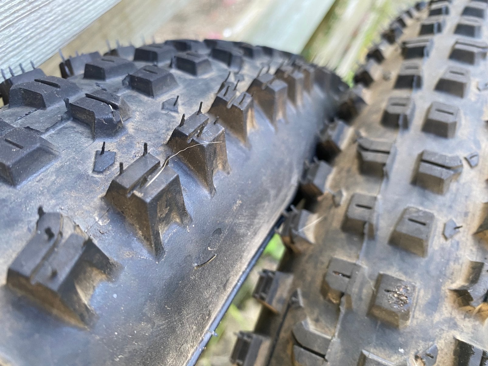 Surly banden dirt wizzard 27,5x3” weinig gereden, Minder dan 45 cm, Ophalen of Verzenden, Zo goed als nieuw, Overige merken