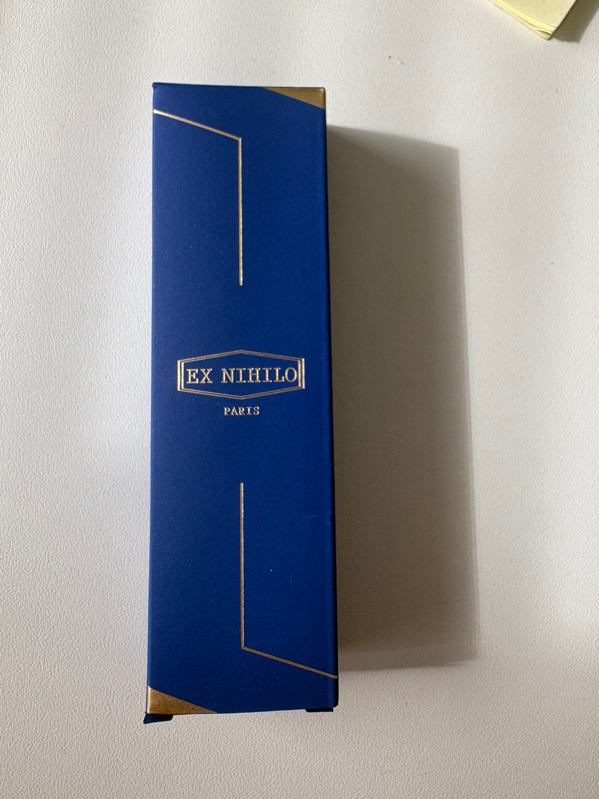 EX NIHILO PARIS BLUE TALISMAN EAU DE PARFUM spray 7,5 ml, Ophalen, Nieuw