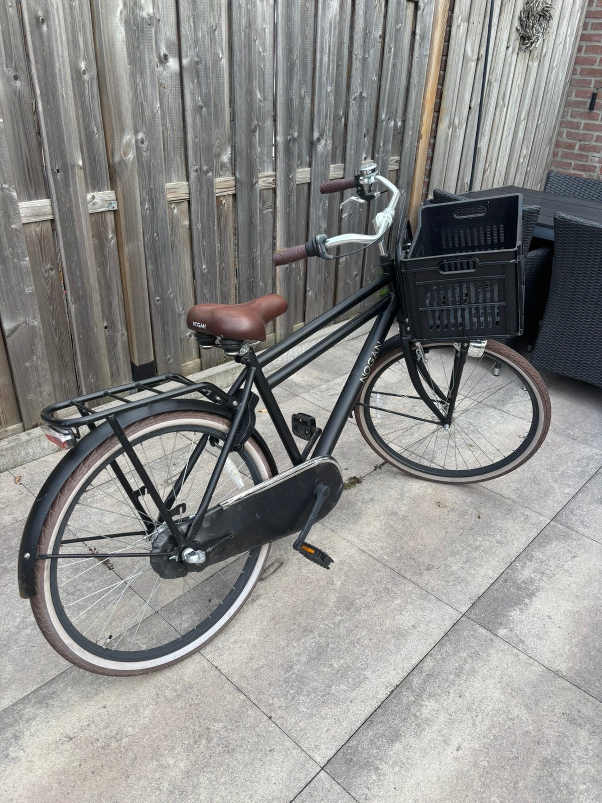 Jongensfiets 26inch, Ophalen, Gebruikt, 26 inch of meer