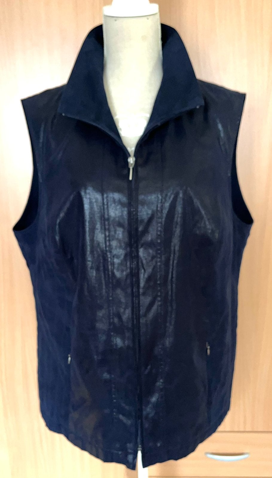 Erfo bodywarmer maat 46