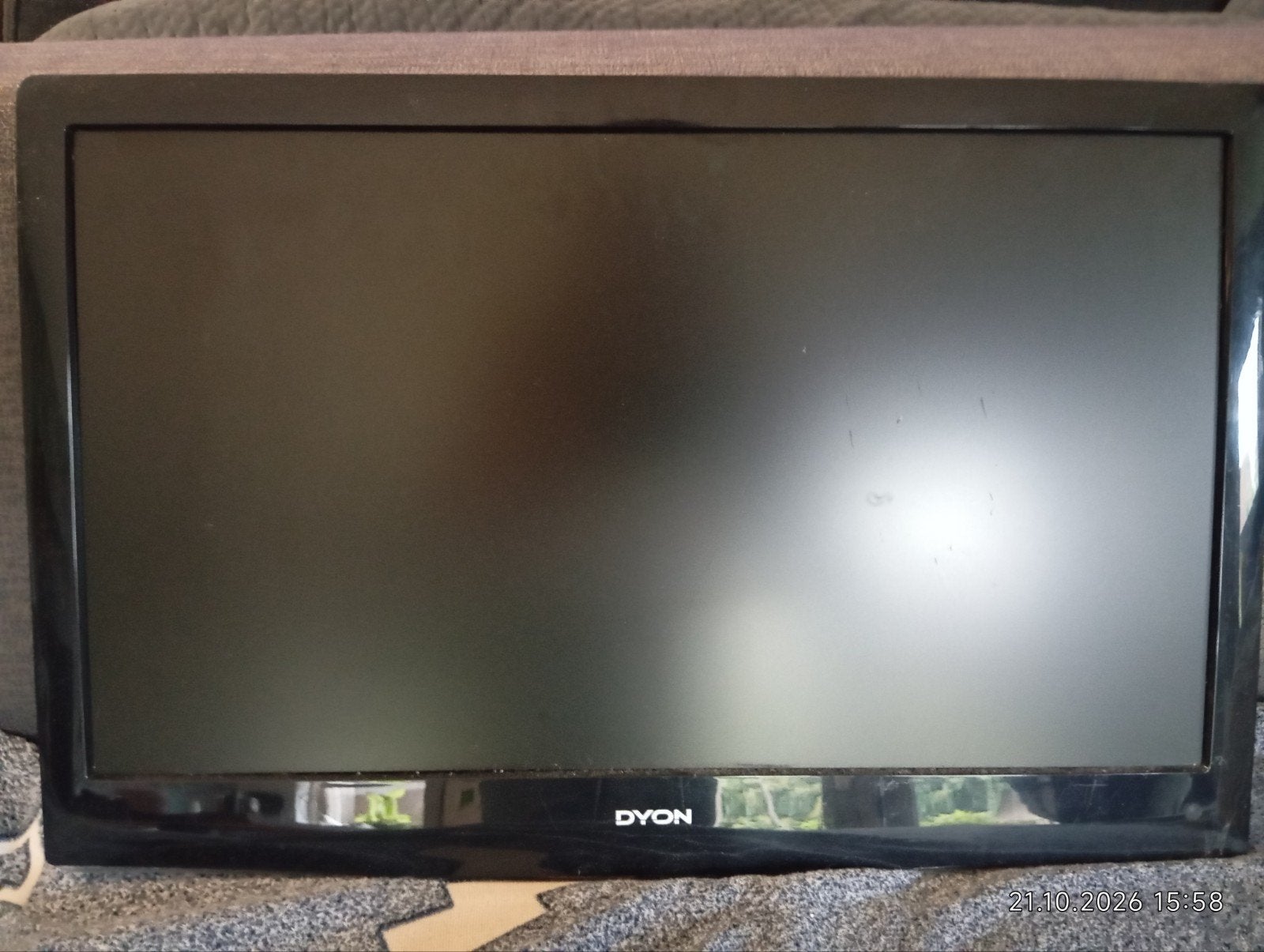 DYON TV - Compacte LED TV met HDMI en USB, Overige merken, 50 Hz, HD Ready (720p), Ophalen of Verzenden