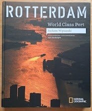 Rotterdam - World Class Port, Ophalen of Verzenden, 20e eeuw of later, Zo goed als nieuw