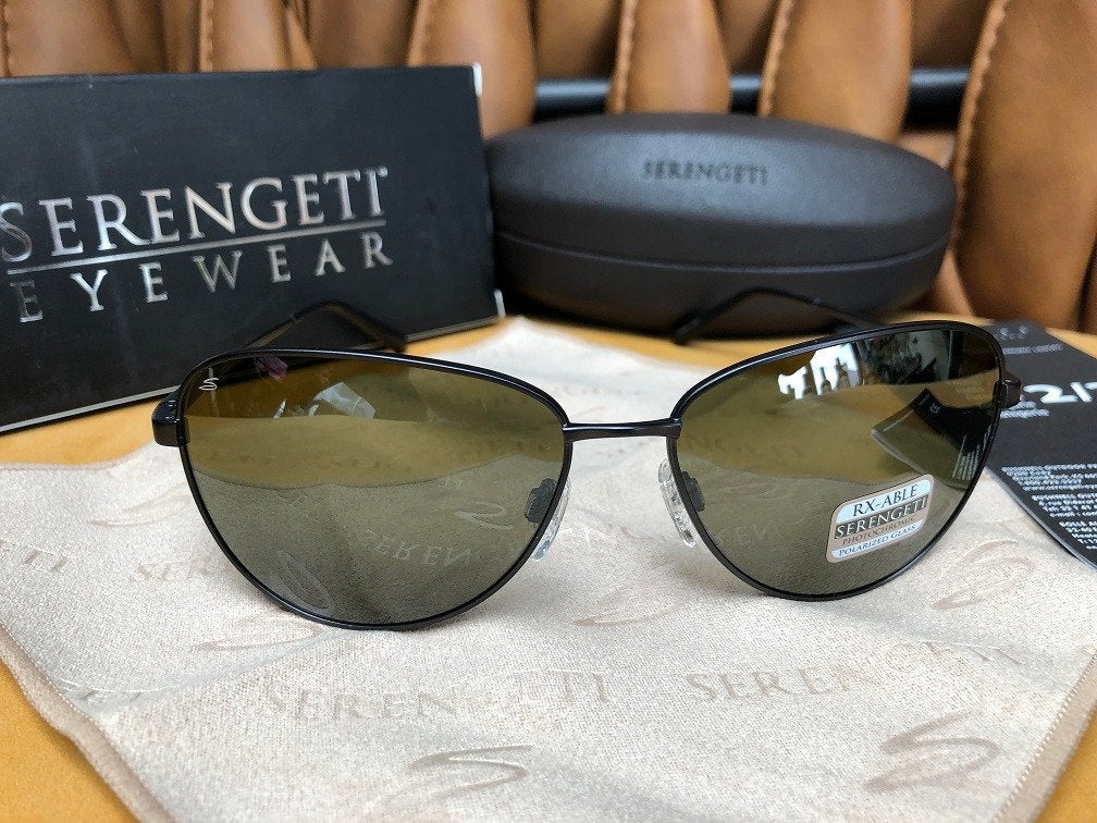 NIEUWE SERENGETI dames zonnebril Gloria 8412 Dameszonnebril, Overige merken, Serengeti, Zonnebril, Nieuw