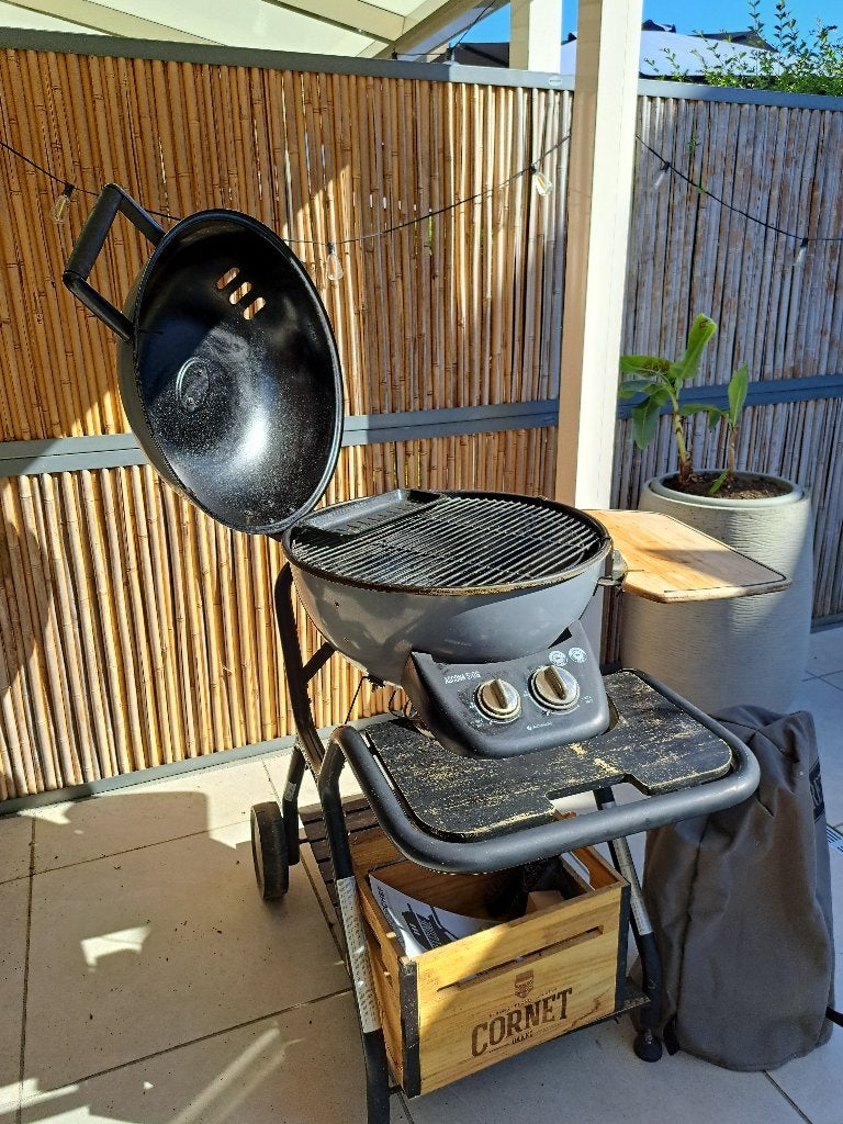 Barbecue, Tuin en Terras, Ophalen, Gebruikt, Outdoorchef