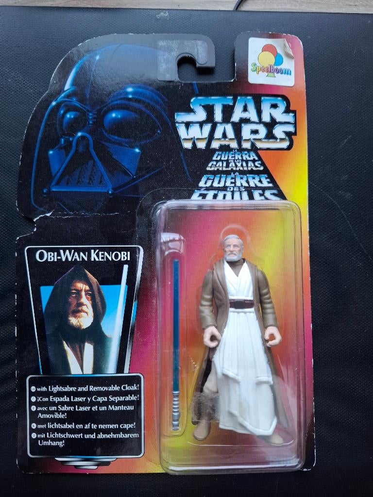 Star Wars Obi-Wan Kenobi figure., Ophalen of Verzenden, Nieuw, Actiefiguurtje