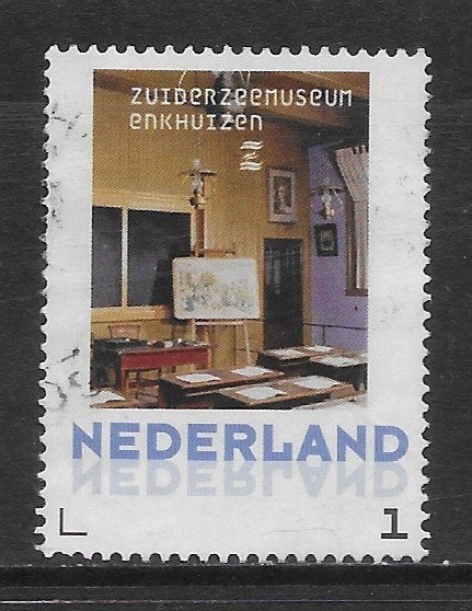 Persoonlijke, Zuiderzeemuseum Enkhuizen (K2602), Ophalen of Verzenden
