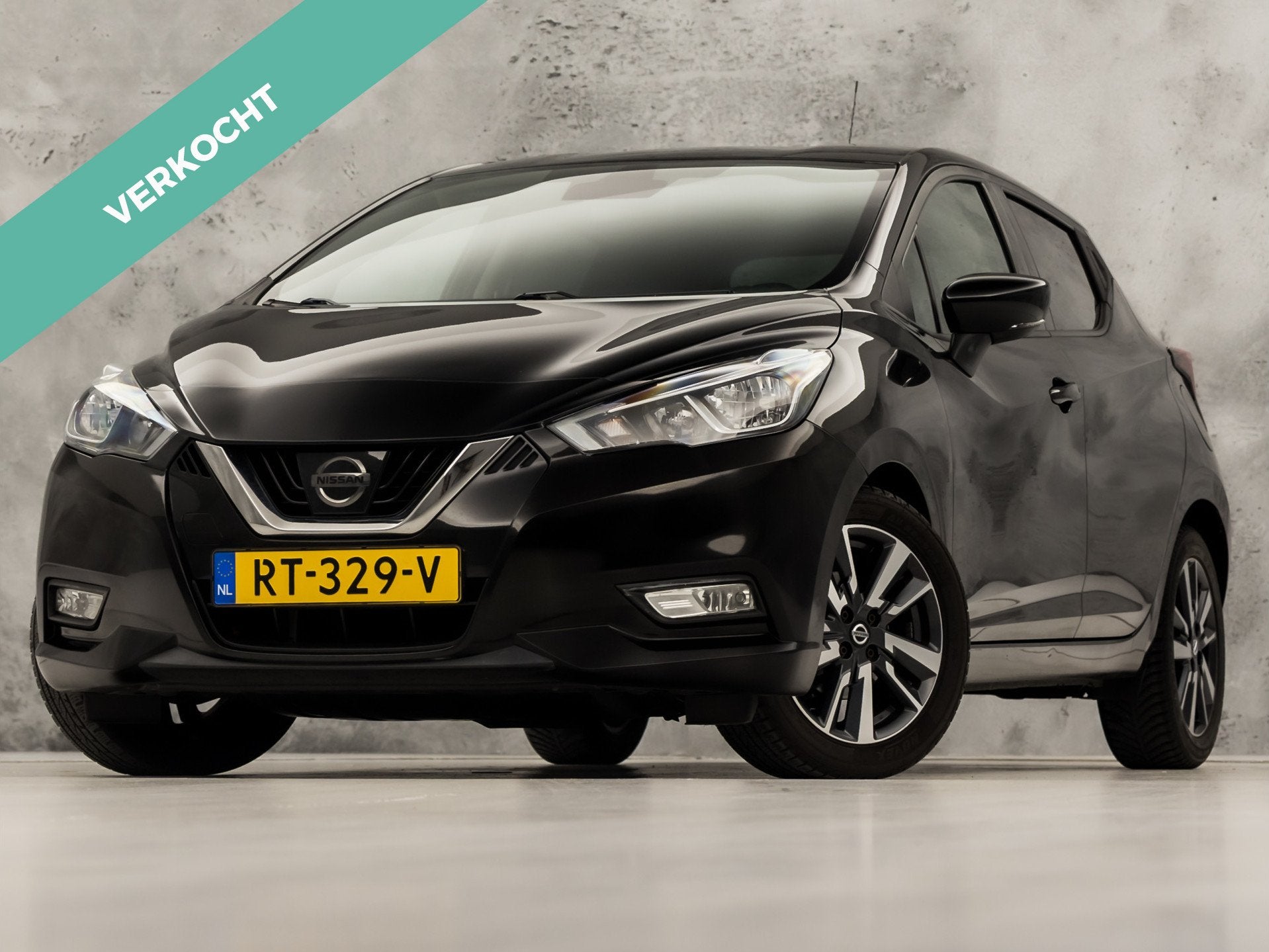 Nissan Micra 0.9 IG-T N-Connecta Sport (NAVIGATIE, CAMERA, C, Auto's, Voorwielaandrijving, 525 kg, Origineel Nederlands, Handgeschakeld