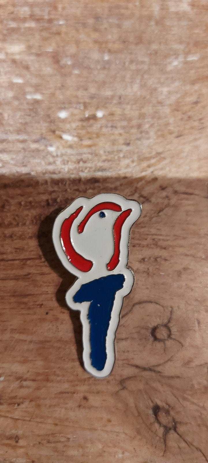 pin vrijheid, Ophalen of Verzenden, Nieuw