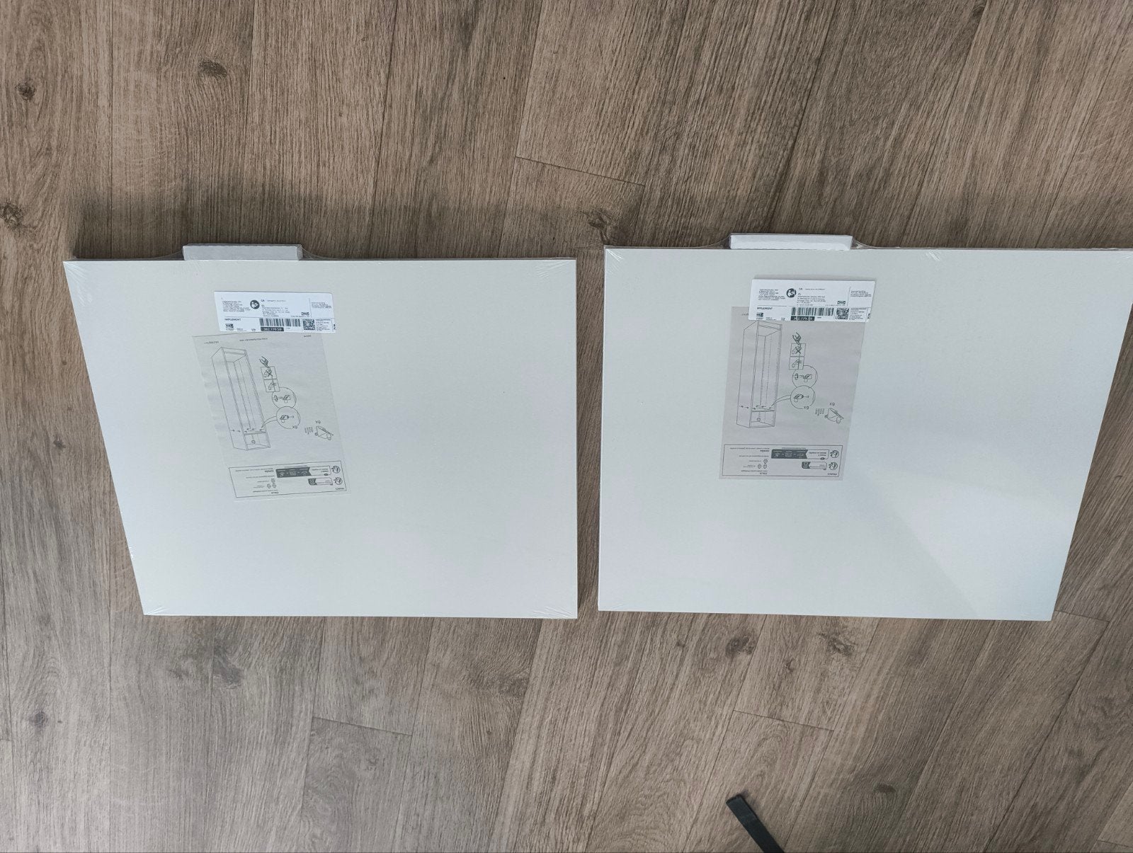 2x IKEA Pax Komplement plank 50x58cm, Ophalen, Met plank(en), Minder dan 50 cm, Nieuw