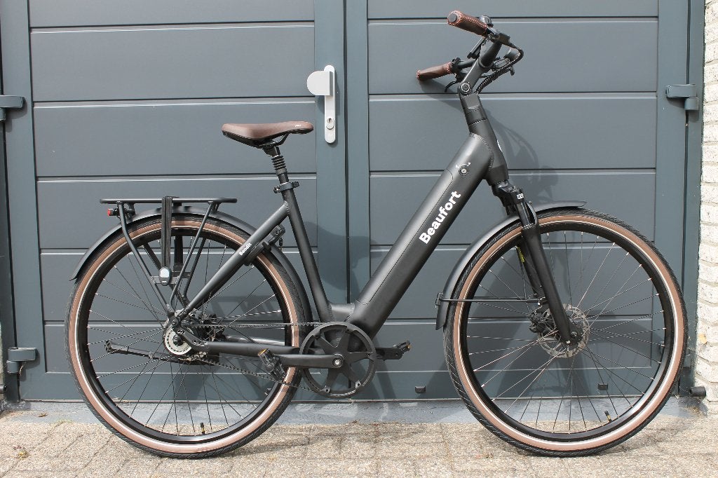 Beaufort Bandit e-bike dames framemaat 52 lage instap nieuw!, Fietsen en Brommers, Elektrische fietsen, Zo goed als nieuw, 51 tot 55 cm