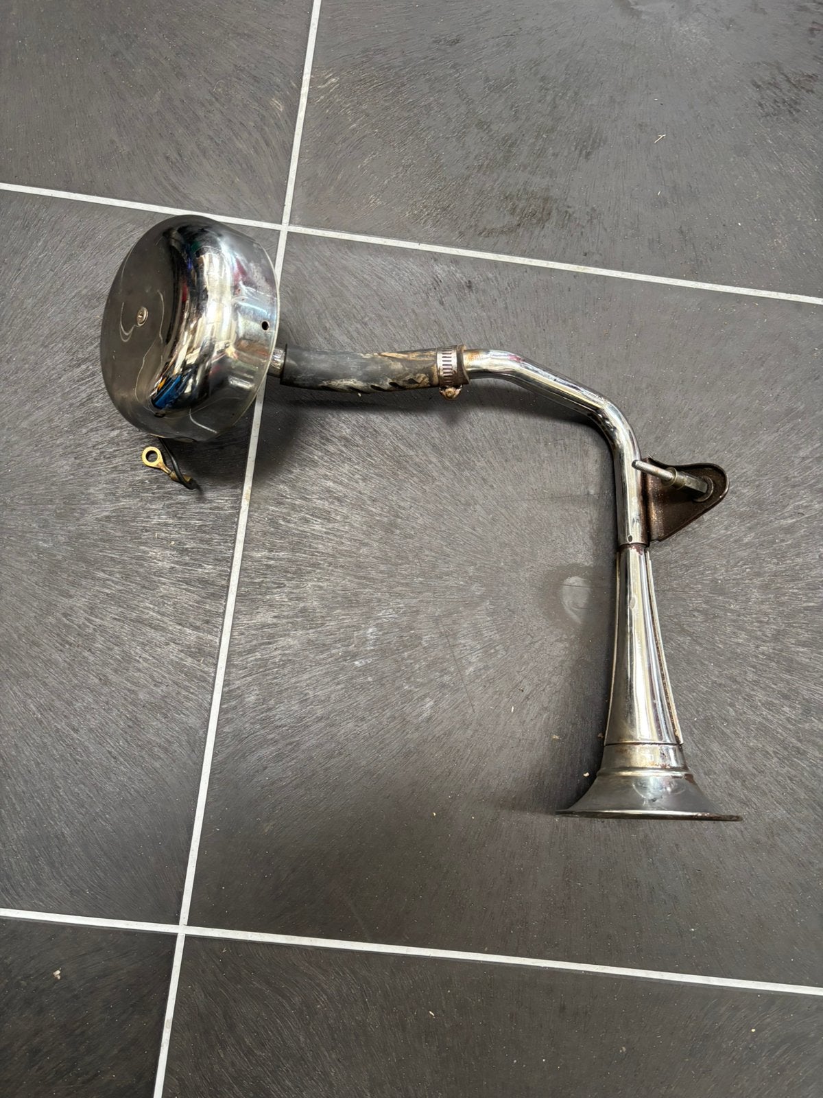 Claxon, Ophalen of Verzenden