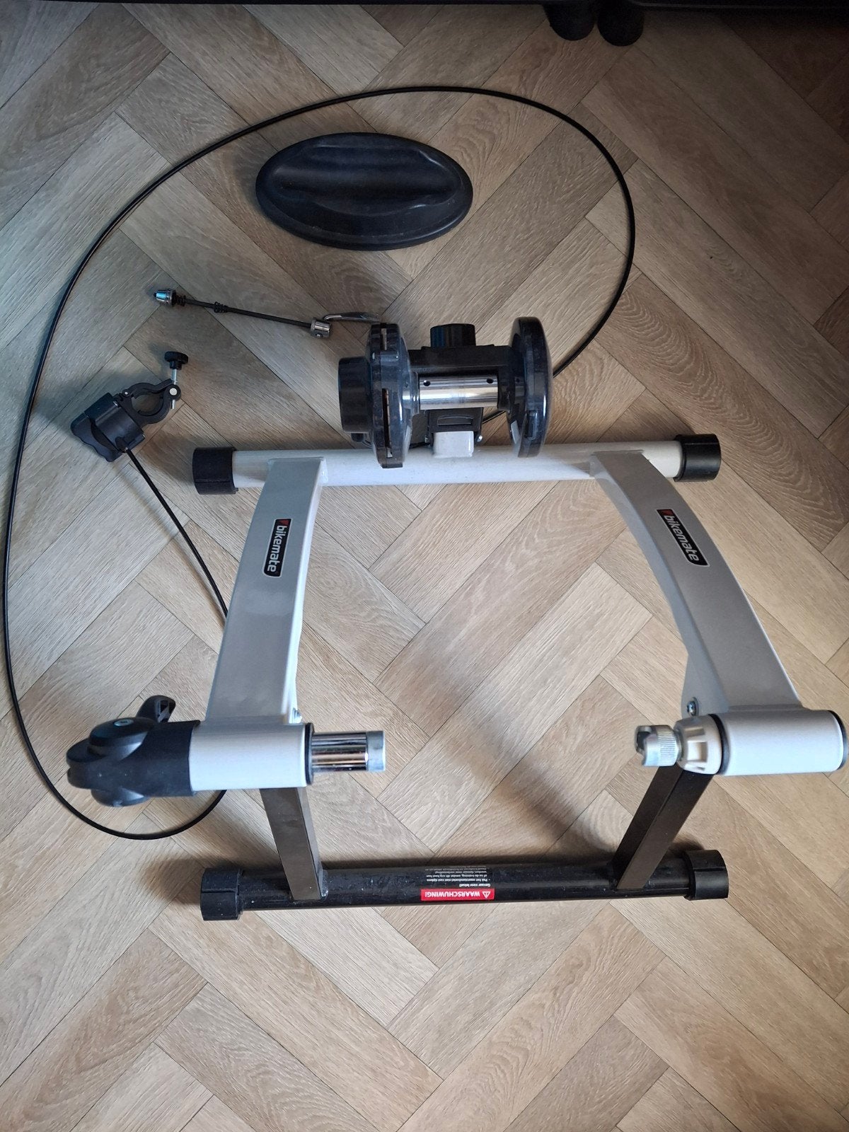Bikemate fietstrainer, Ophalen, Zo goed als nieuw, Overige typen