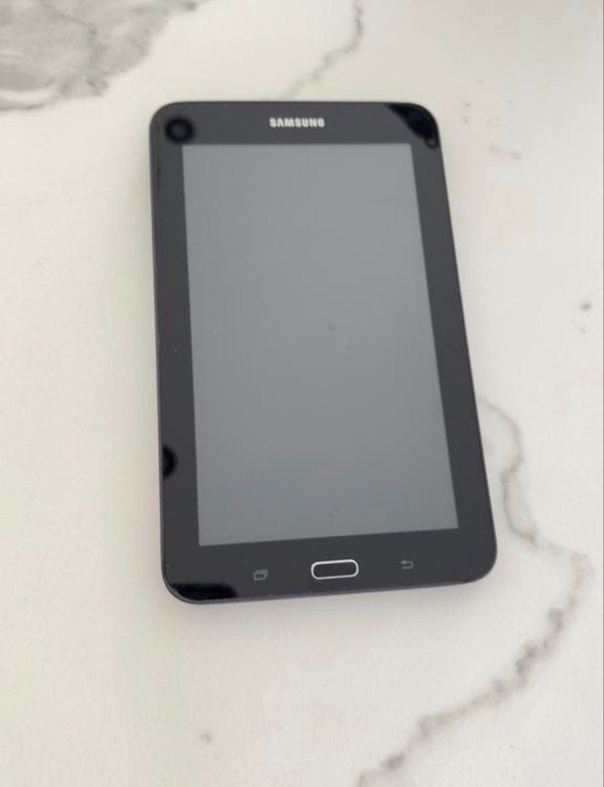 Samsung Galaxy Tab 3 Lite 7.0 (SM-T110) - Zwart, Ophalen of Verzenden, Gebruikt, 7 inch of minder, Wi-Fi
