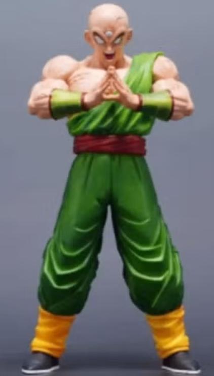 Dragonball Z collectors actie figuur Tien (30cm), Ophalen of Verzenden, Nieuw