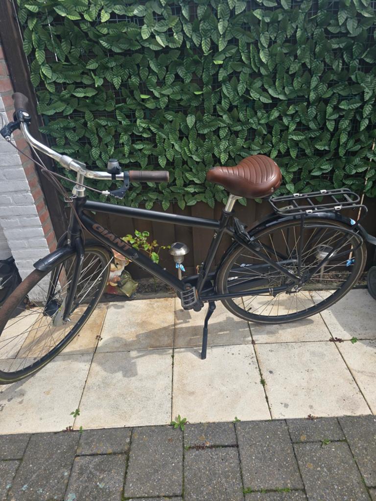 Fiets 27inch, Ophalen, 26 inch of meer