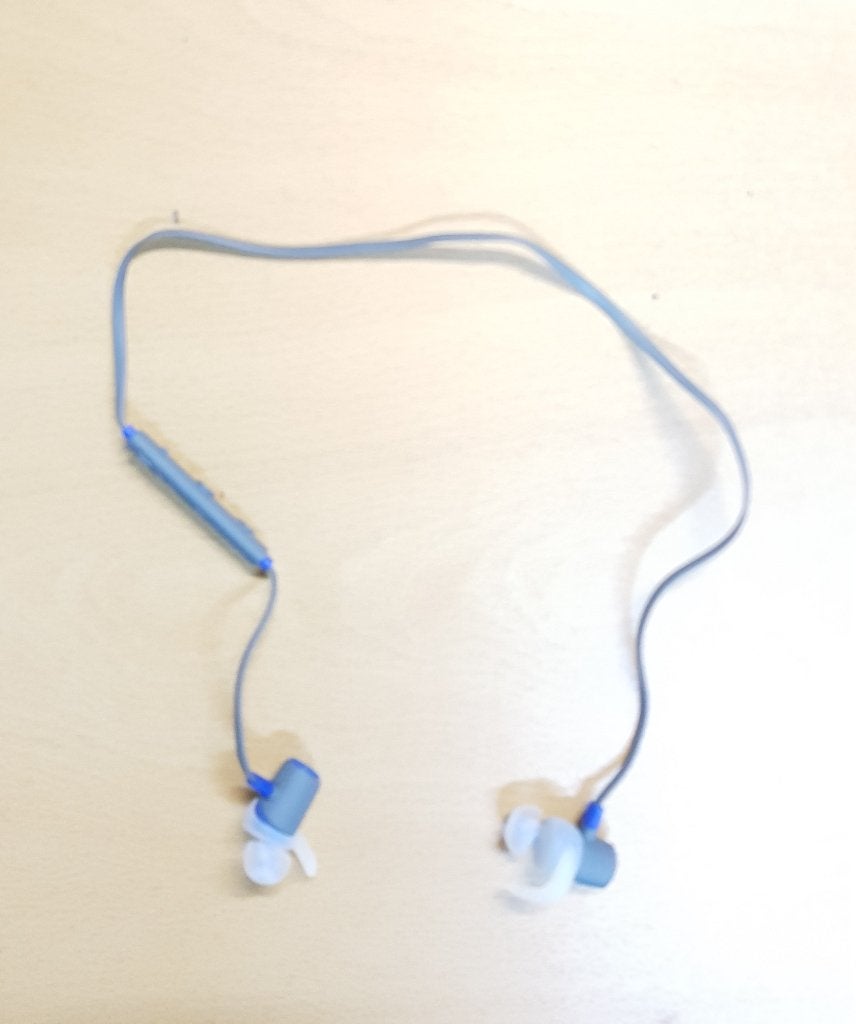 KitSound Outrun bluetooth headset met nekband, In gehoorgang (in-ear), Overige merken, Bluetooth, Onbekend