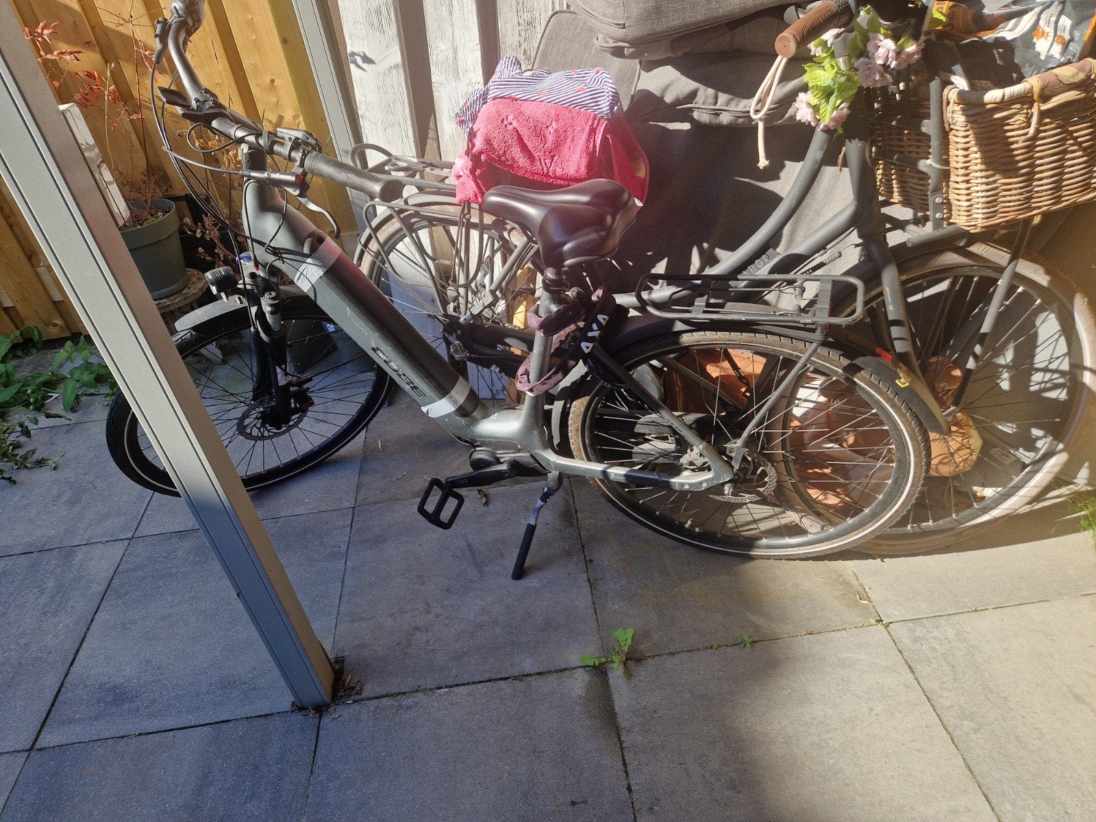 cube fiets 2023, Ophalen, Gebruikt