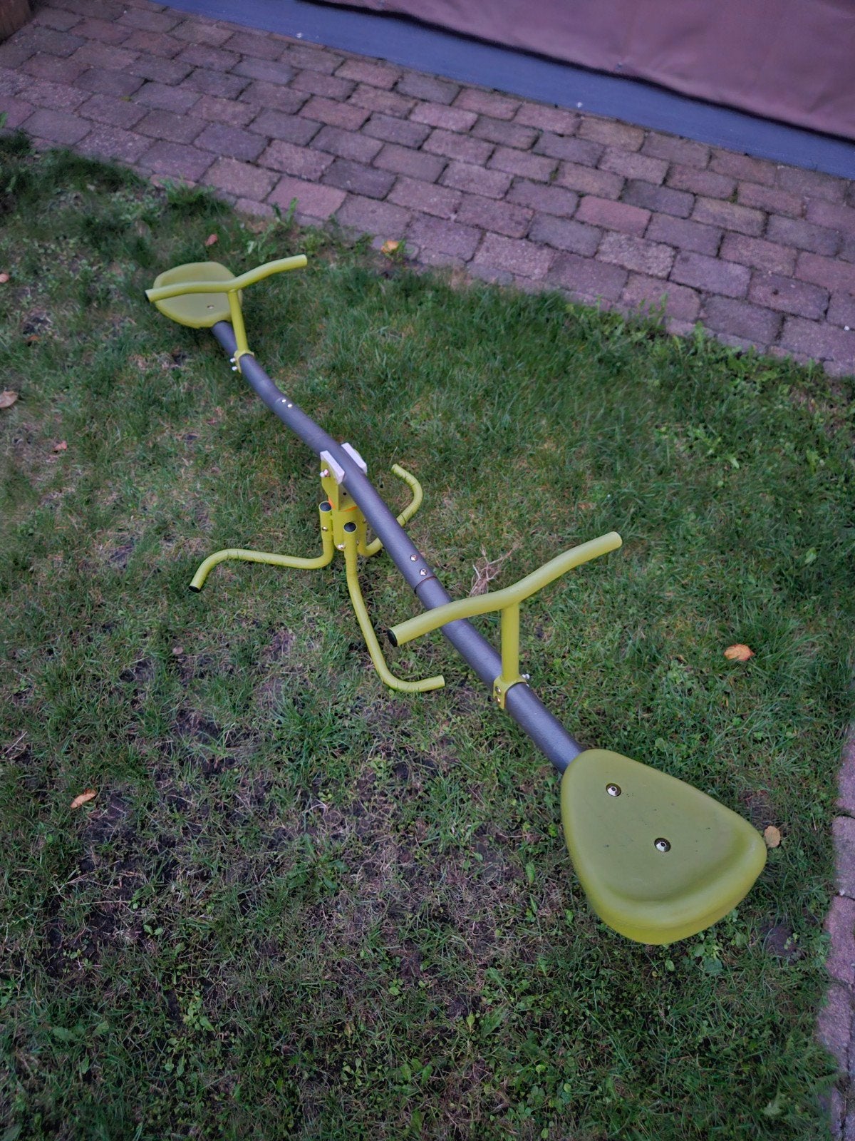 Draaibare wipwap voor de tuin, Ophalen, Zo goed als nieuw, Overige typen