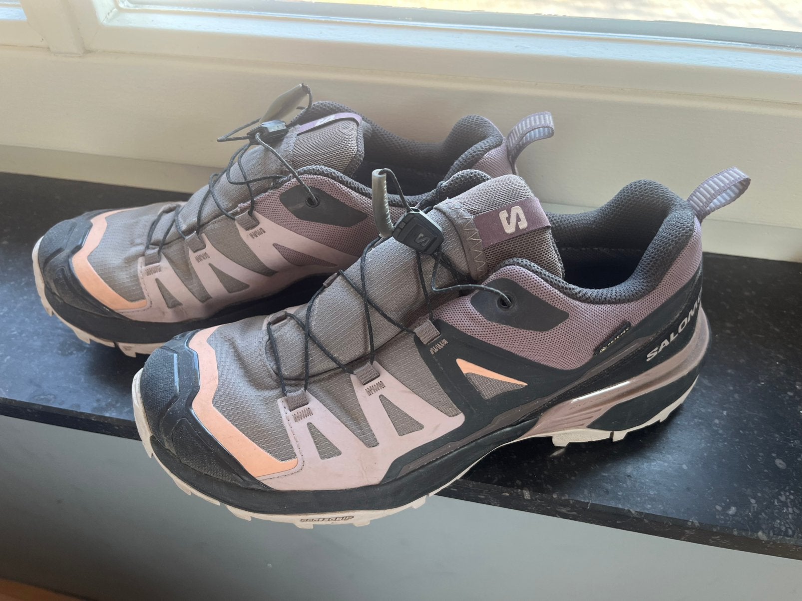 Salomon X Ultra 360 GORETEX, Overige kleuren, Zo goed als nieuw, Wandelschoenen, Ophalen of Verzenden