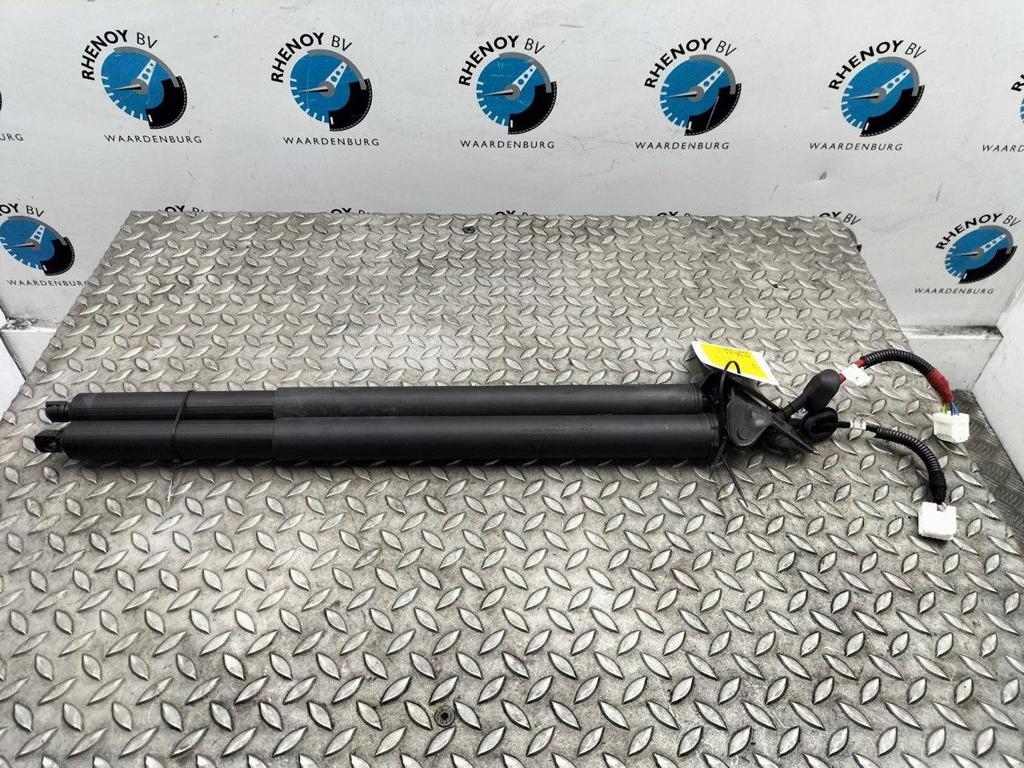 RENAULT SYMBIOZ 1.6 E-TECH 145 ACHTERKLEP GASVEER / ELEKTRIS, Ophalen of Verzenden, Gebruikt, Stiba lid