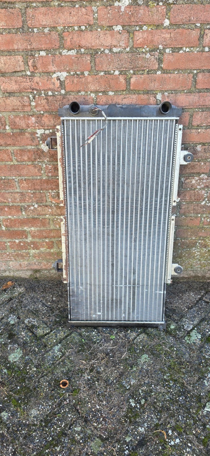 Radiatoren en ventilatoren voor Peugeot J5, Ophalen, Gebruikt, Peugeot