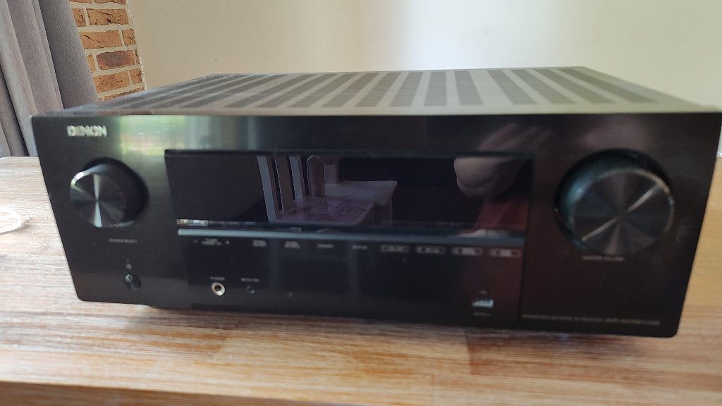 Denon AVR-X2700H DAB, Audio, Tv en Foto, Versterkers en Receivers, Gebruikt, Denon, Ophalen of Verzenden, 120 watt of meer