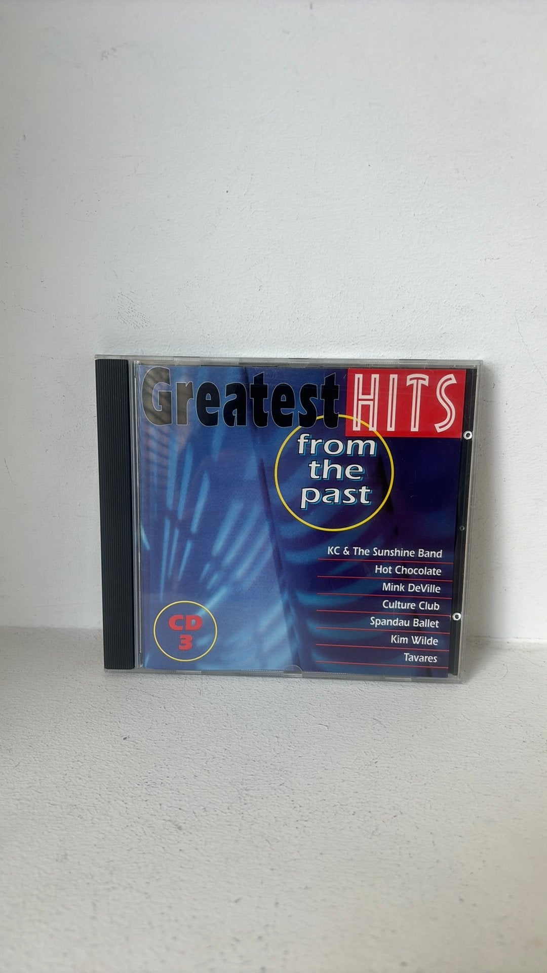 Greatest Hits CD, Ophalen of Verzenden, Zo goed als nieuw