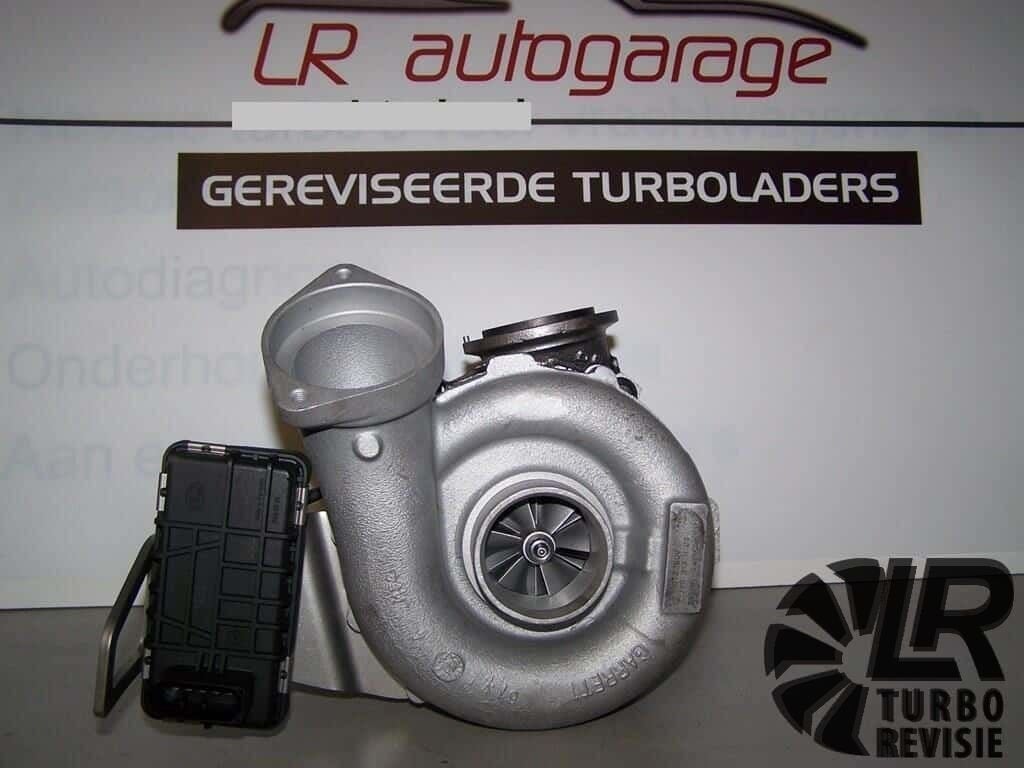 Turbo revisie BMW X6 X5 E70 E71 173KW 235 PK, Auto-onderdelen, -, -, Ophalen of Verzenden, Gereviseerd