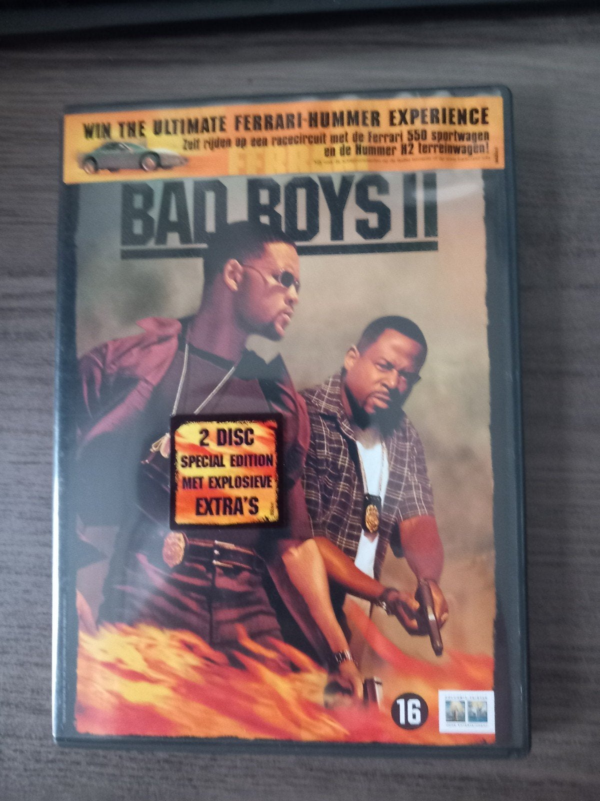 Bad Boys II - 2 Disc Special Edition DVD (Actie), Ophalen of Verzenden