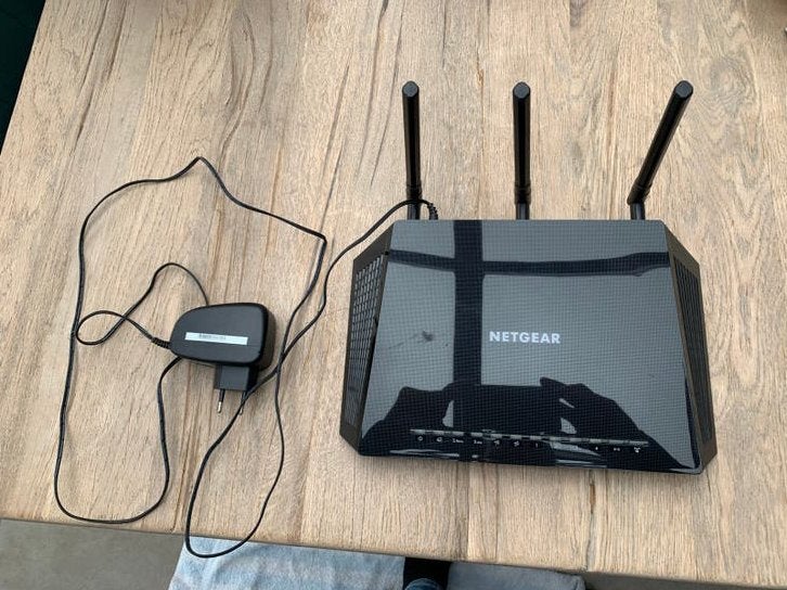 Netgear AC1750., Computers en Software, Ophalen of Verzenden, Zo goed als nieuw