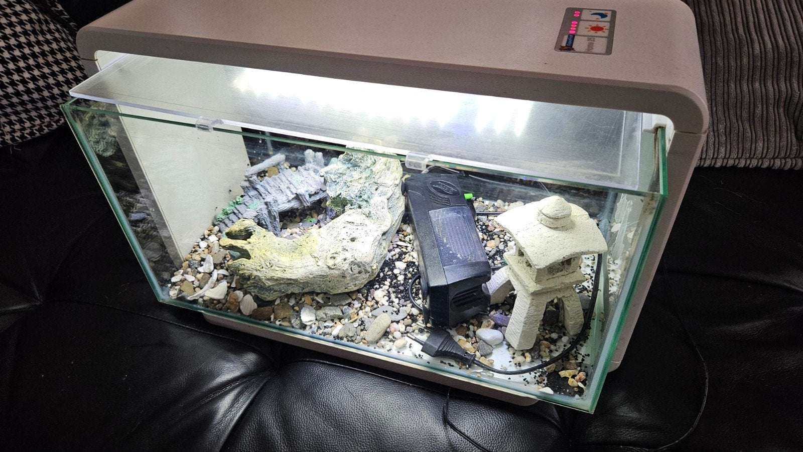 SuperFish 25 aquarium, Dieren en Toebehoren, Vissen | Aquaria en Toebehoren, Ophalen