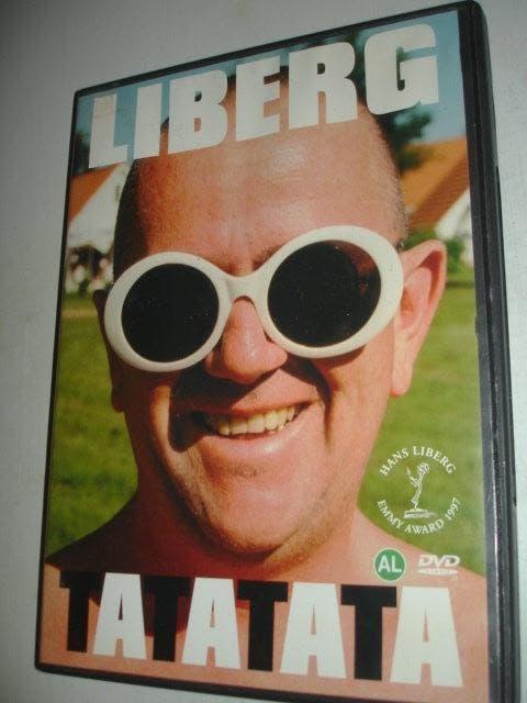 Hans Liberg- Tatatata- (NIEUW), Cd's en Dvd's, Alle leeftijden, Verzenden, Nieuw in verpakking, Stand-up of Theatershow
