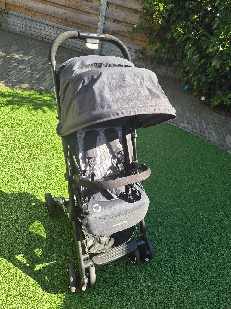 Maxicosi buggy, Kinderen en Baby's, Ophalen, Gebruikt, Maxi-Cosi, Verstelbare rugleuning