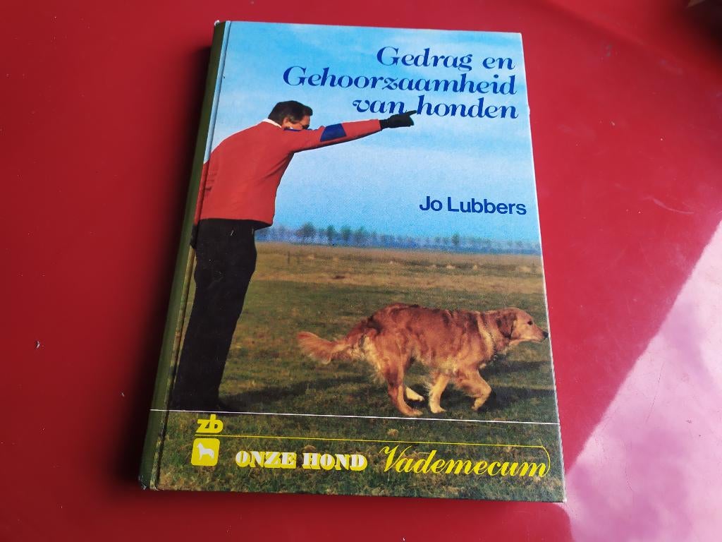 Gedrag en gehoorzaamheid van honden, Ophalen of Verzenden, Honden