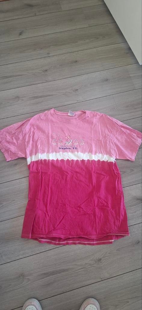 ZGN shirt maat XL, Maat 46/48 (XL) of groter, Ophalen of Verzenden, Korte mouw, Roze