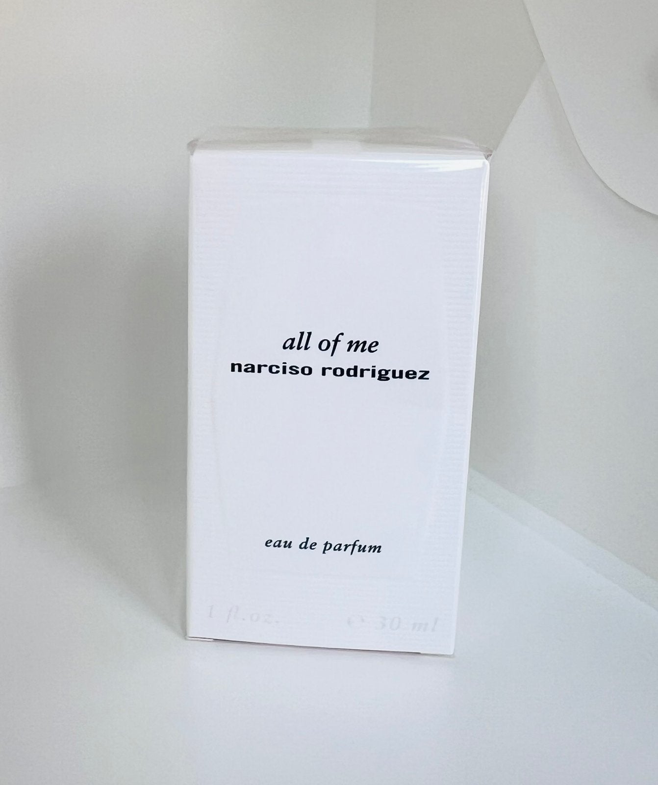 Narciso Rodriguez All of me EDP 30 ml, Verzenden, Nieuw