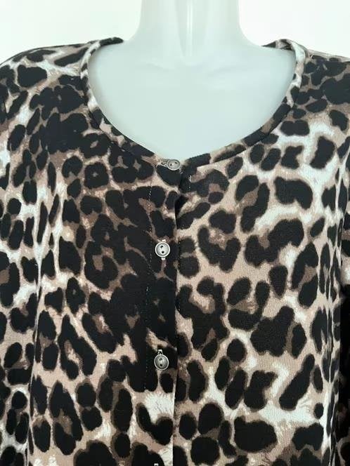 Anyway Copenhagen vest maat 42/44[v], Kleding | Dames, Grote Maten, Ophalen of Verzenden, Zo goed als nieuw, Overige kleuren, Trui of Vest