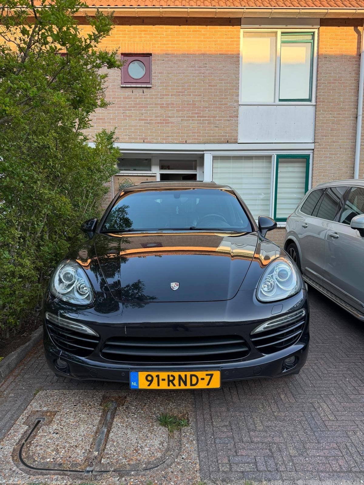 Porsche Cayenne 3.0 V6 Diesel Tiptronic S 2011 Zwart, Automaat, Zwart, Zwart, Diesel
