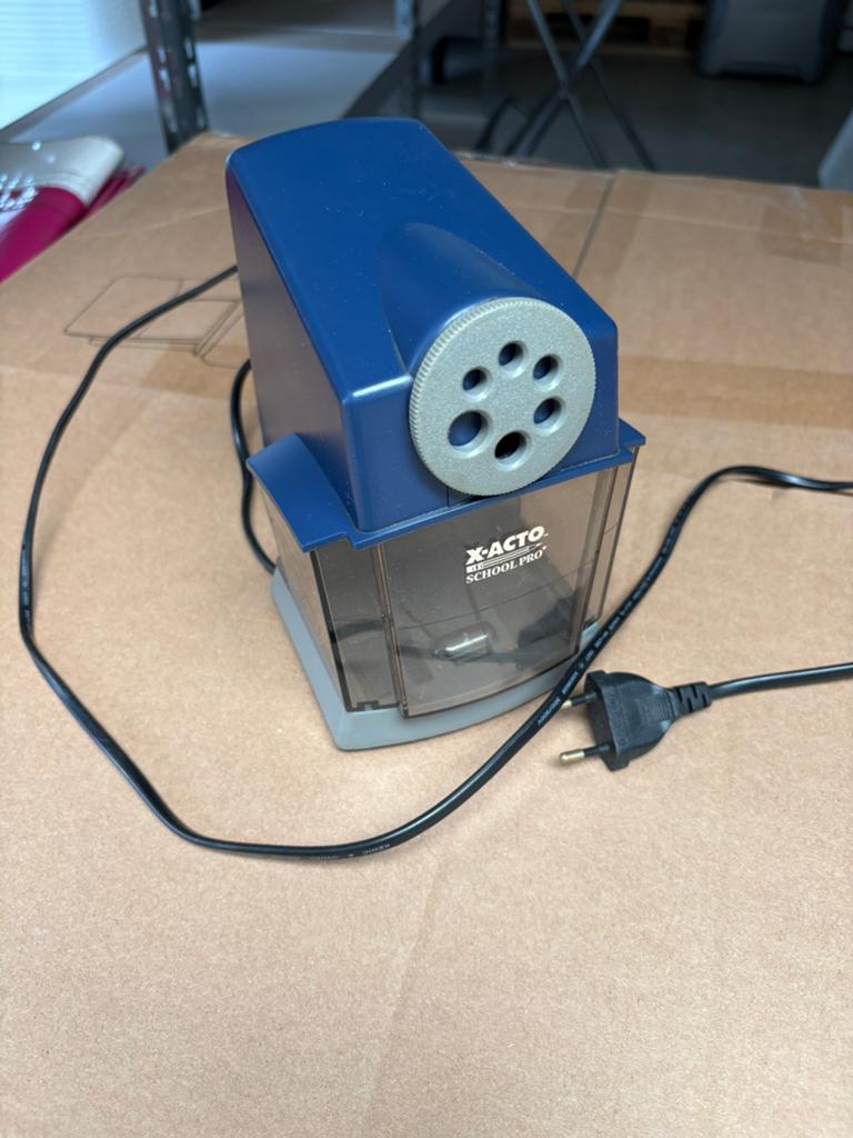 Elektrische puntenslijper, Ophalen, Zo goed als nieuw