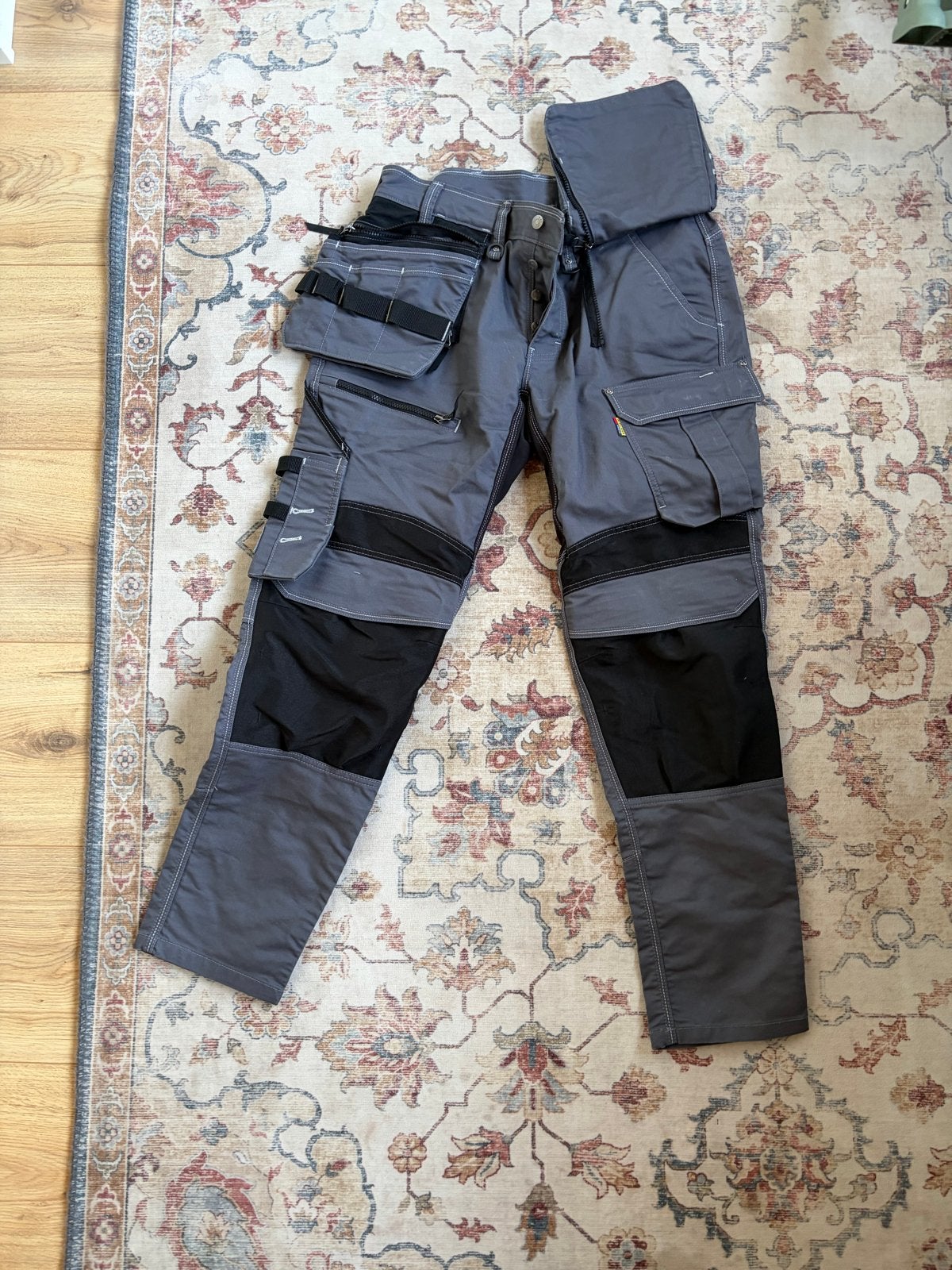 Blåkläder X1900 Werkbroek Denim Stretch C52 Nieuw, Ophalen of Verzenden, Nieuw, Heren, Broek